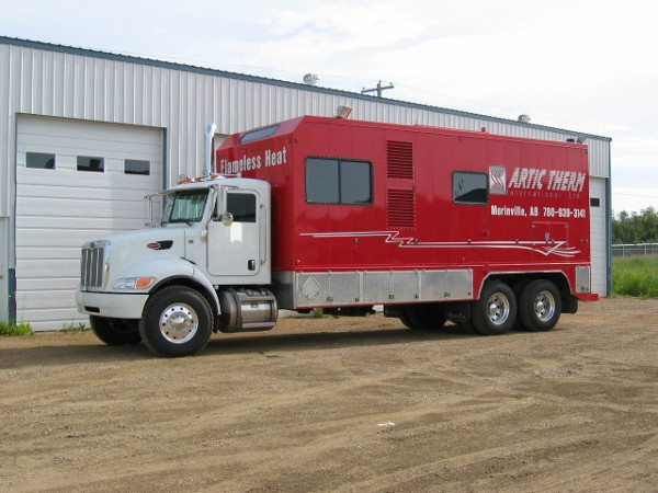 Industrial Drying Services