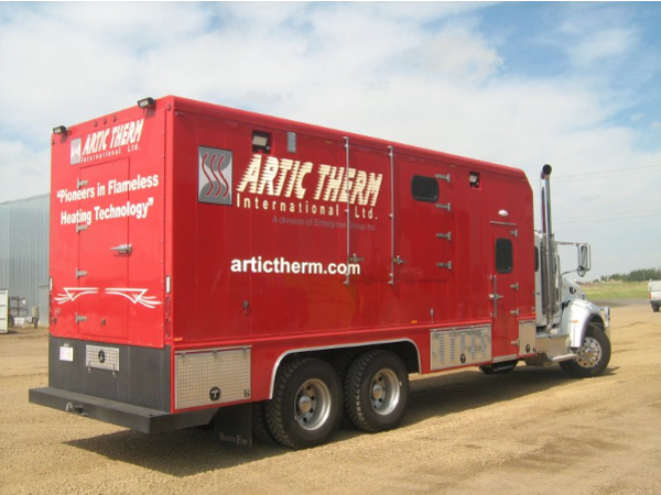 ATI-2500 Industrial Heater