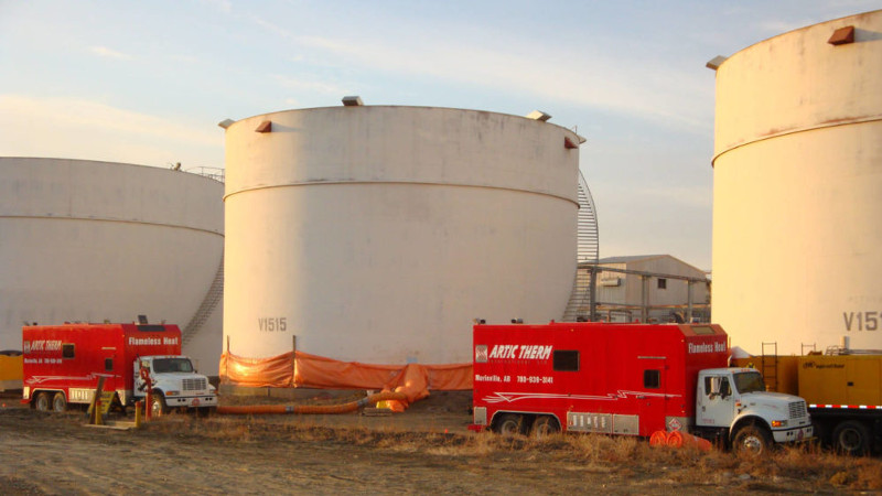 Coatings and Concrete Curing Services