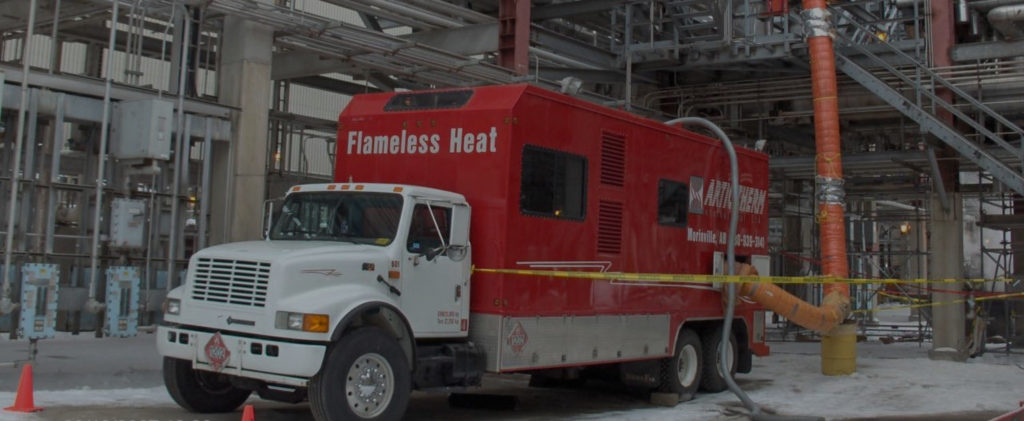 ArticTherm Industrial Equipment