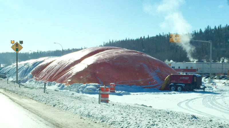 Ground Thawing Equipment