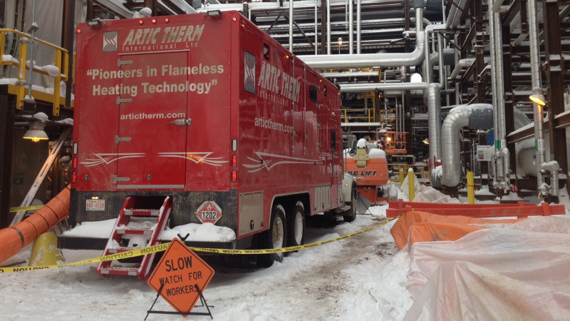 Emergency Thawing Services