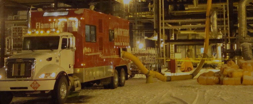 ArticTherm Industrial Equipment