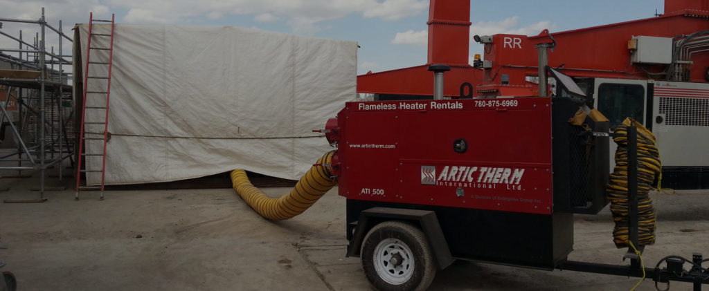 ArticTherm Industrial Equipment