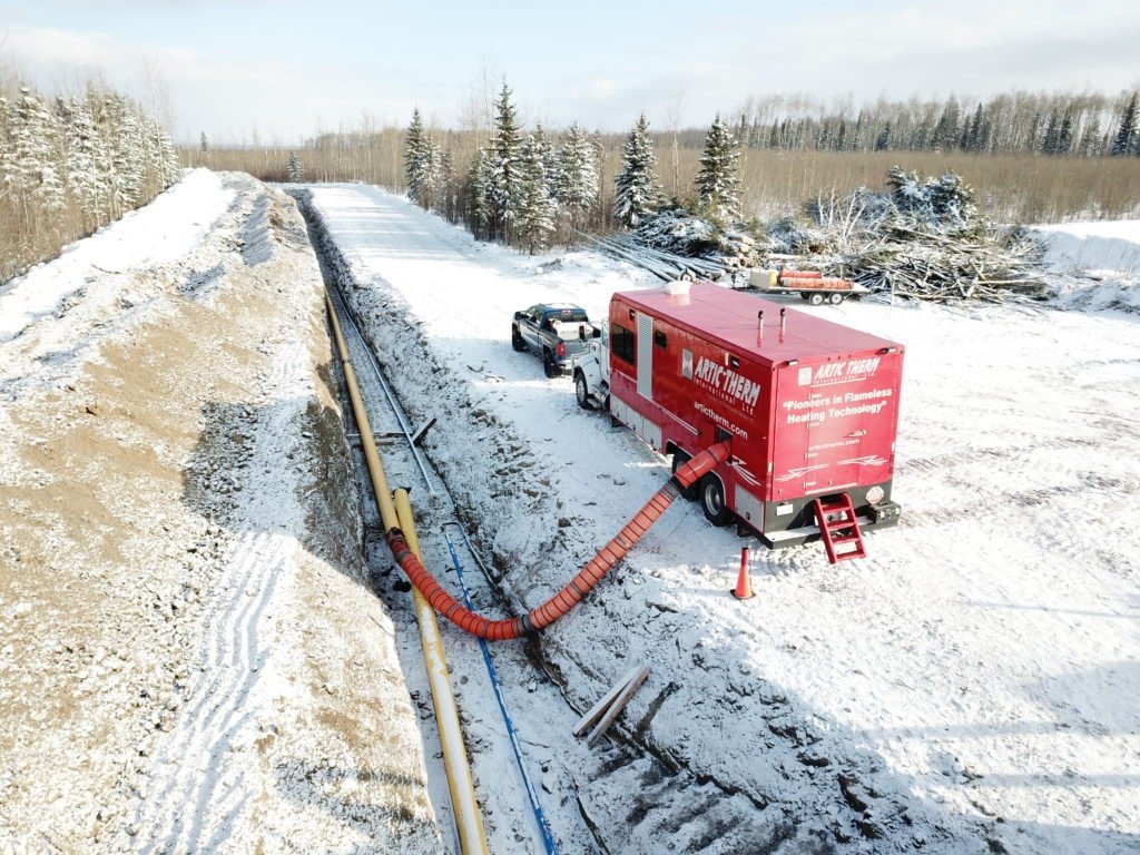 ArticTherm company history and founding