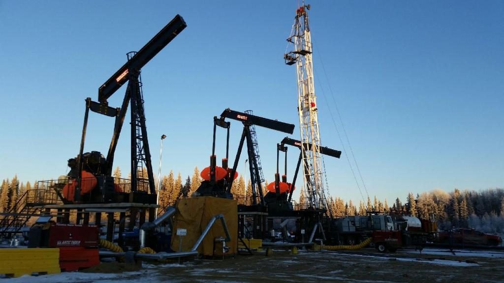 ArticTherm flameless heating technology