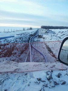 Thermal Pipeline Expansion