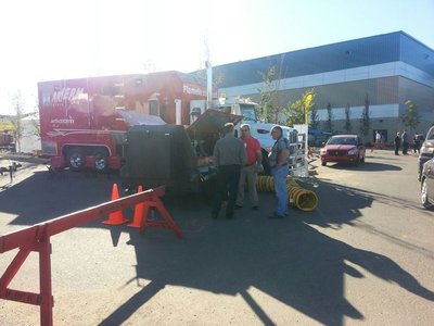 Global Petroleum Show Calgary