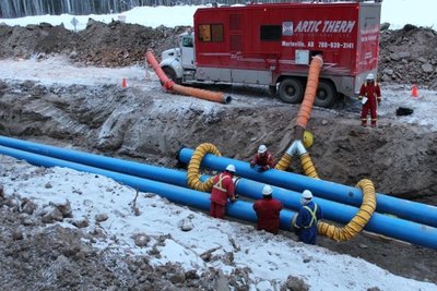 Pipeline Expansion