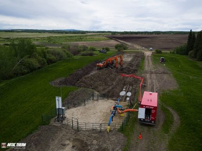 Thermal Pipeline Expansion