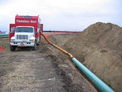 Pipeline Expansion